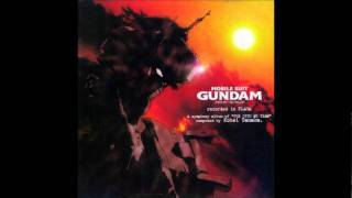 Mobile Suit Gundam 08th MS Team OST 3 Track 04 IV [upl. by Tnomal47]