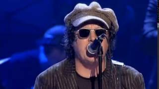 Zucchero amp Eric Clapton  A Wonderful World Live At The Royal Albert Hall [upl. by Mays]