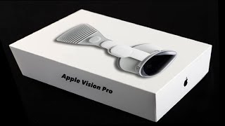 What Will the Apple Vision Pro Unboxing Be Like ZEISS Optical Inserts BOX Review amp RELEASE DATE [upl. by Sabah]