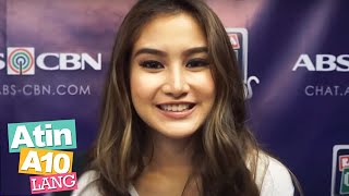 Chienna Filomeno  AtinA10 Lang [upl. by Mikeb]