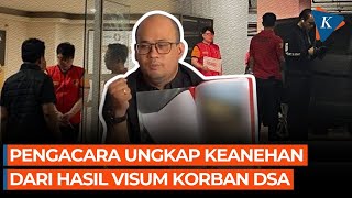 Ronald Tannur Bebas Keluarga Korban Tak Terima DSA Disebut Meninggal karena Minuman [upl. by Avin]