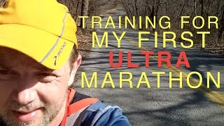 50K Training for My First Ultra Marathon [upl. by Ahsenauj]