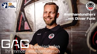 MIT HAND UND HERZ MIT OLIVER FUNK [upl. by Ashlee]