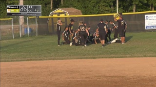 Doniphan vs Naylor Softball [upl. by Suzan]