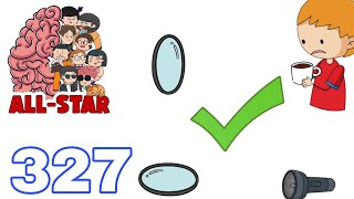 brain test allstar level 327 [upl. by Malorie]