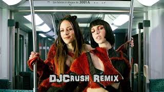 Domiziana feat Blümchen  SOS DJCrush Remix [upl. by Joyan]