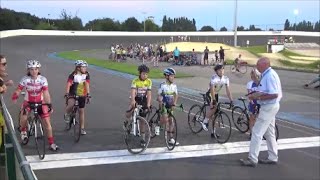 Pistemeeting Wilrijk 2382016 U13dames [upl. by Adihsaar]