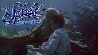 Splash 1984 Movie Review [upl. by Helbonnas]