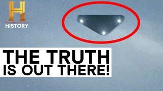 The Proof Is Out There TOP 10 UFO SIGHTINGS OF 2023 [upl. by Lleraj418]