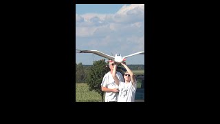 RC Storch Air to Air Chasing [upl. by Rosie]