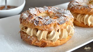 Recette du ParisBrest CAP PÂTISSIER [upl. by Diva]