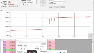 Bitsler Dicebot setting Script best safe Strategy Run All Day and Night [upl. by Winnah276]