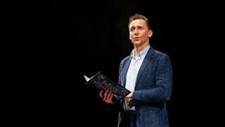 Tom Hiddleston Reading Octopussy by Ian Fleming [upl. by Aketal467]