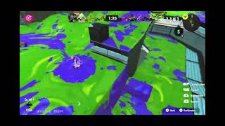 Splatoon 3  333x Battle win for Team Future grandfestival splatoon3 future 333 [upl. by Yelnik]