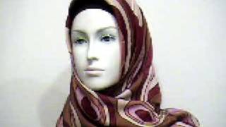 Video 7 How to wear Turkish Hijab [upl. by Ardnos208]