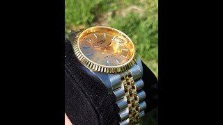 CADISEN C8053 Datejust [upl. by Knighton]