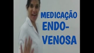 PUNÇÃO ENDOVENOSA Paródia [upl. by Dinsdale]