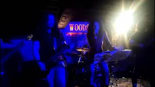 KatabolikI Died For YouIced Earth CoverLive at The Woodstock [upl. by Nylirek984]