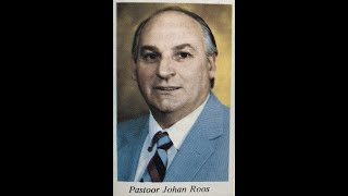 Past Johan Roos  Die groot vraag van Asaf 27 Mei 1993 [upl. by Mallon]