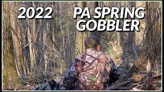 2022 PA Spring Gobbler Season Day One [upl. by Notniuq]