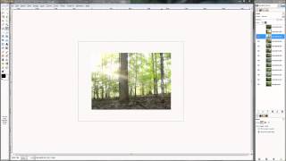 Bulk Cropping  Gimp Video Tutorial [upl. by Chem]