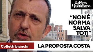 Niente carcere per i colletti bianchi incensurati Sisto e Delmastro “Non è una norma salva Toti” [upl. by Eidarb]