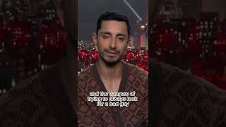 Riz Ahmed on why ‘Nimona’ resonates with audiences Subscribe for more rizahmed nimona netflix [upl. by Greene]