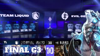 EG vs TL  Game 3  Final LCS 2022 Lock In Playoffs  Evil Geniuses vs Team Liquid G3 full game [upl. by Proffitt]