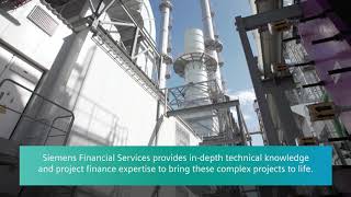 Siemens Financial Services Ask amp Answer The Fuel of the Future Liquefied Natural Gas LNG [upl. by Raseac]