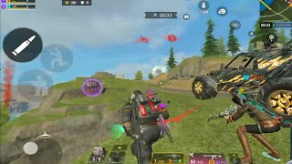 33 KILLS DUOs VS SQUADs FULL GAMEPLAY Call of Duty Mobile Battle Royale [upl. by Winter]