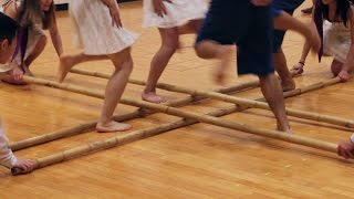 Tinikling Tutorial [upl. by Janela112]