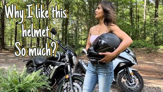 My thoughts about my Klim Krios Pro helmet klim motorcyclehelmet [upl. by Ecidnac371]