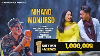 Album  Nihang Monjirso karbi new video song Official release 2021 [upl. by Ahsennek]