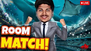 ROOM MATCH LIVE BGMI  BGMI LIVE autobotz abz [upl. by Ahsaetan32]