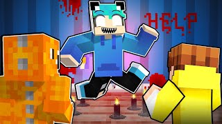 ELIA viene POSSEDUTO su MINECRAFT in LIVE [upl. by Ahsem]