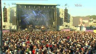 Landerneau  16 000 festivaliers à la Fête du Bruit 2015 [upl. by Farrell621]