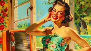 Heart’s Whispers  Oldies song that will make your heart sing 1940s Vintage Jazz Music [upl. by Anattar892]