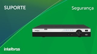 Segurança  DVR Intelbras  Configuração de DDNS [upl. by Anoved]