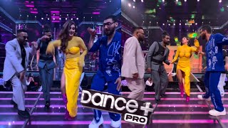 Dharmesh Dance Performance At Dance Plus Pro  Shakti mohan  Raghav Juyal  Dance Plus Pro [upl. by Shien]