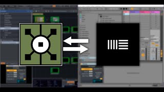 CONFIGURAÇÃO  ABLETON E TOUCHDESIGNER [upl. by Wilhelmine]