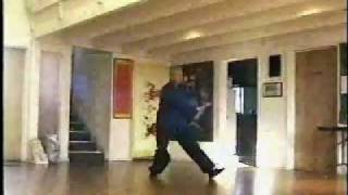 guang ping yang taiji movements2MOV [upl. by Leoj338]