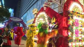 Hong Kong parade du Nouvel An chinois [upl. by Waylon142]