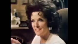 Playtex 18Hour Bra Commercial featuring the late great Jane Russell 1980 [upl. by Dragoon]