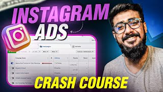 Instagram Ads Complete Course  Instagram Ads Course For Beginners [upl. by Geno]