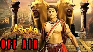 Chakravartin Ashoka Samrat To Go Off Air  TV Prime Time [upl. by Agn]