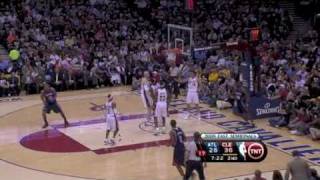 Atlanta Hawks  Cleveland Cavaliers Semifinals  Game 1 CLE leads 10 HQ [upl. by Shimberg]