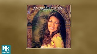 Andrea Fontes  Momento de Deus CD COMPLETO [upl. by Dyanna]