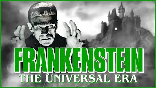 Who Played The Classic Universal quotFrankensteinquot Monster 19311948 [upl. by Mcintyre219]