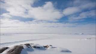 One Year in Antarctica  Time lapse [upl. by Zinn]