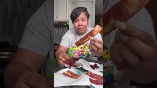 Bacon Review Duck Beef Veggie Turkey Kimmys Kreations [upl. by Pagas]